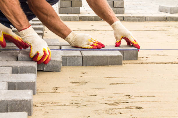 Best Brick Driveway Pavers  in Heartland, TX