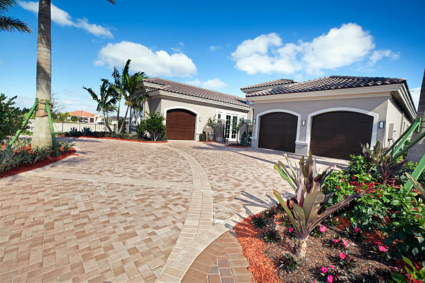 Best Residential Paver Driveway  in Heartland, TX