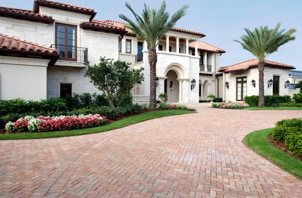 Best Local Driveway Pavers  in Heartland, TX