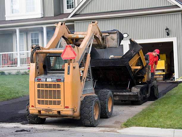 Best Driveway Resurfacing Pavers  in Heartland, TX