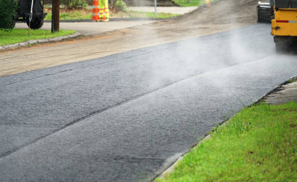 Best Residential Driveway Paver Services  in Heartland, TX