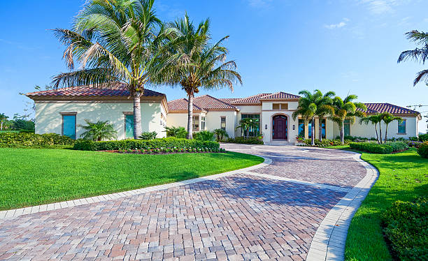 Best Residential Driveway Paver Services  in Heartland, TX