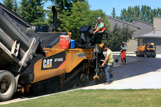 Best Professional Driveway Pavers  in Heartland, TX