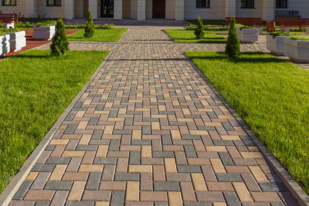 Best Custom Driveway Pavers  in Heartland, TX
