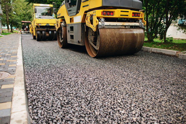 Best Driveway Resurfacing Pavers  in Heartland, TX